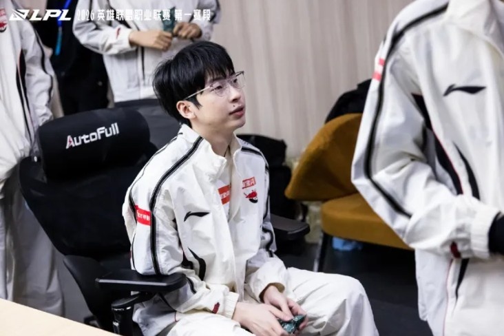 Hope:希望队伍暂时先保持连胜,然后拿到好的成绩